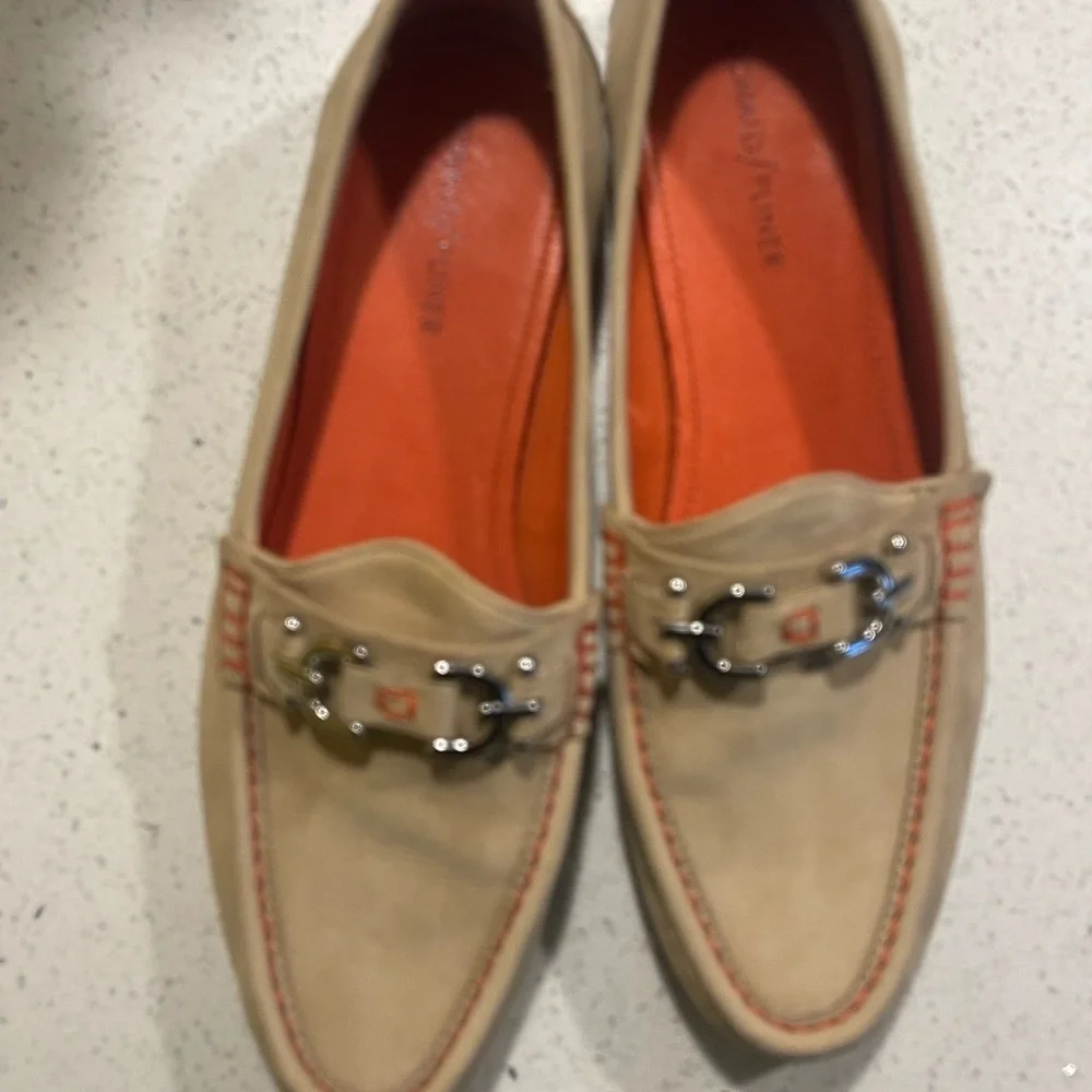 Donald J. Plainer Women Flats - Picture 1 of 7